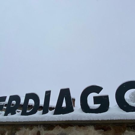 El Refugio I De Verdiago Eksteriør bilde
