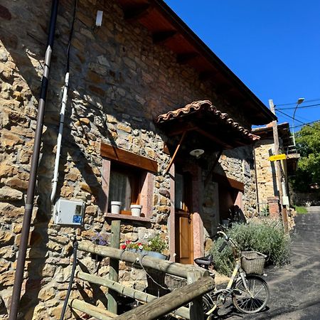 El Refugio I De Verdiago Eksteriør bilde